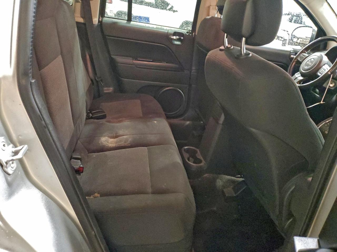 JEEP COMPASS LATITUDE