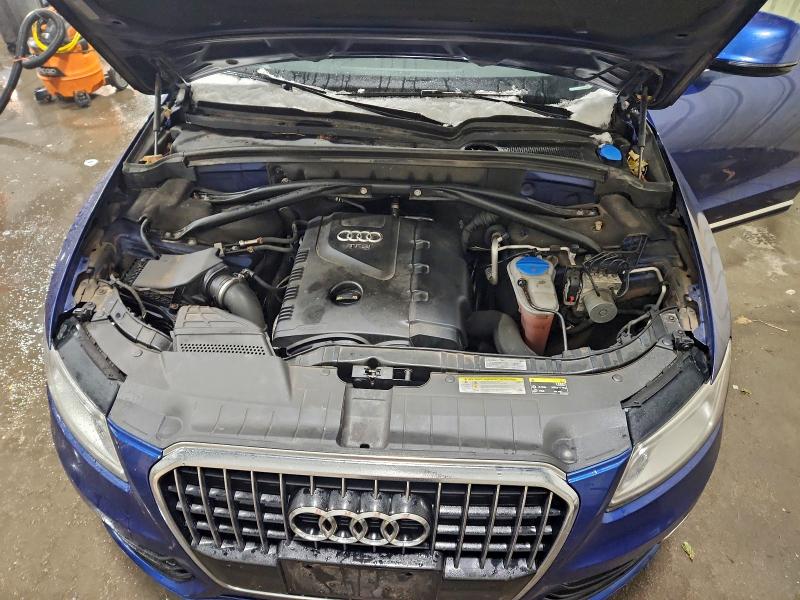 2016 AUDI Q5 PREMIUM #3308263159