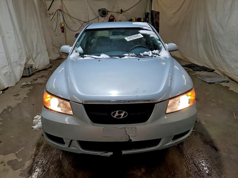 2007 HYUNDAI SONATA GLS #3304745017