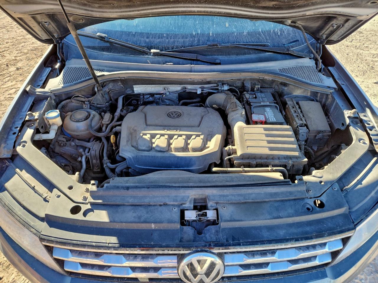 VOLKSWAGEN TIGUAN SE