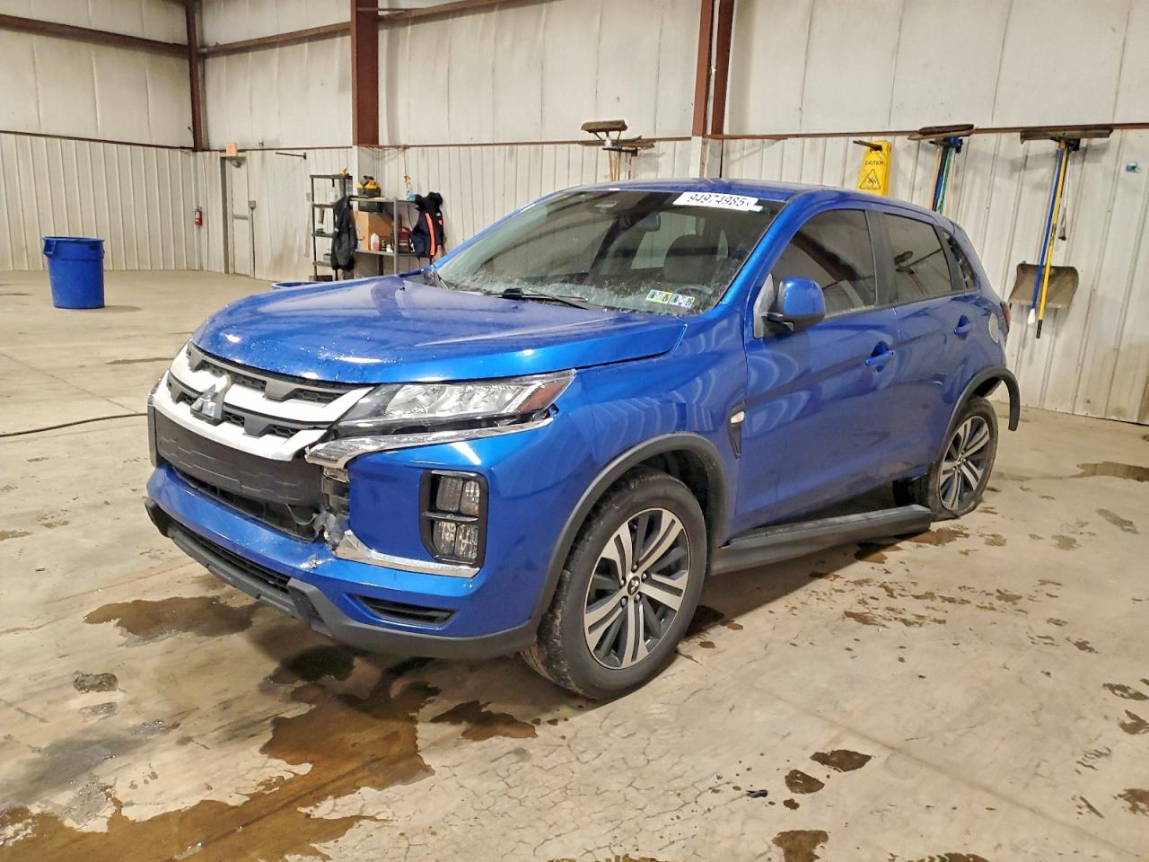 MITSUBISHI OUTLANDER ES