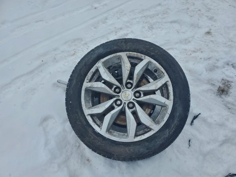 2018 CHEVROLET IMPALA LT #3317798119