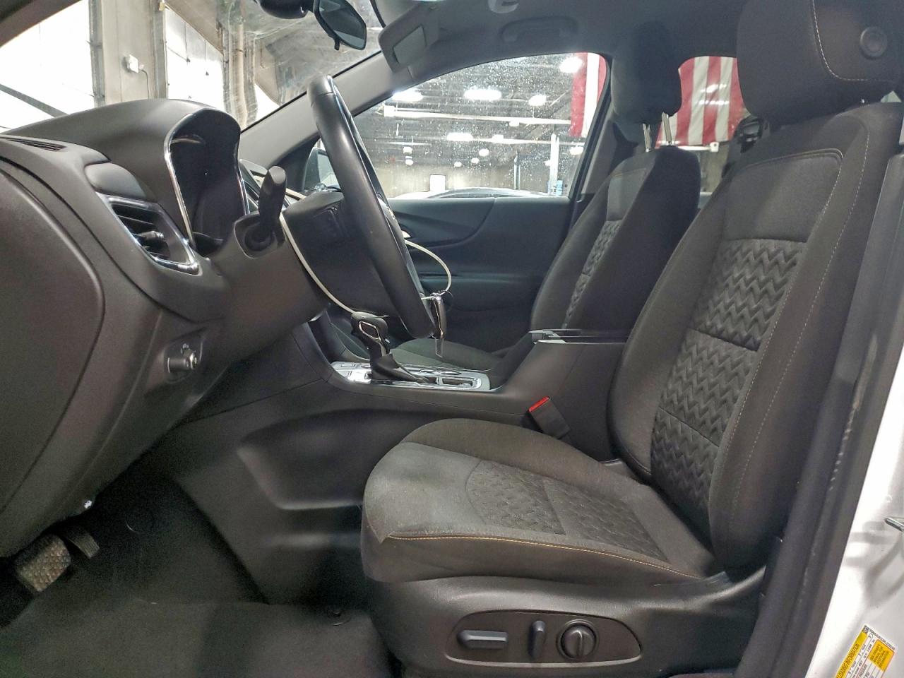 Lot #3311473275 2024 CHEVROLET EQUINOX LT