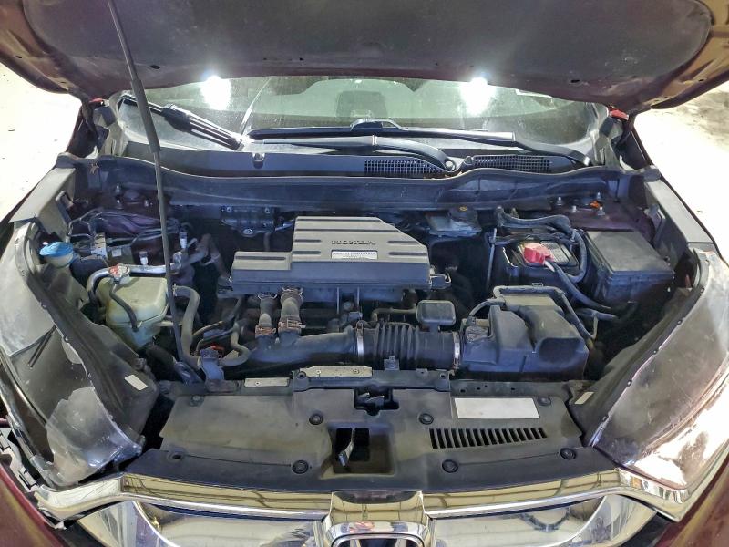 2017 HONDA CR-V EXL #3303878712