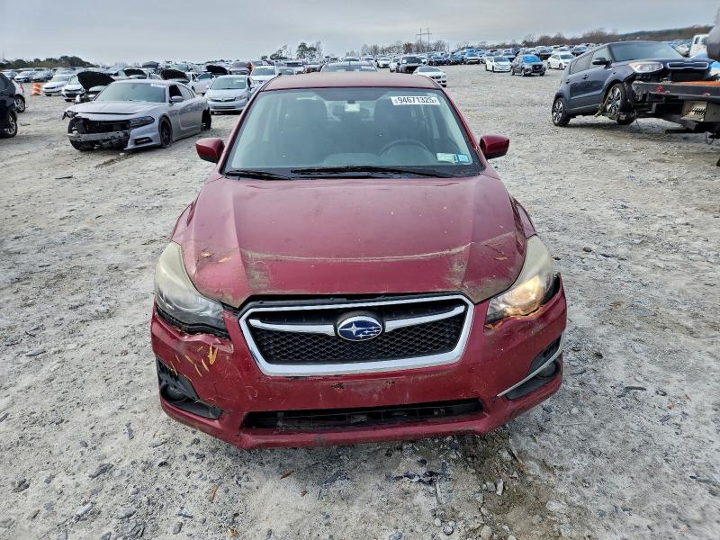 2016 SUBARU IMPREZA PR #3302855912