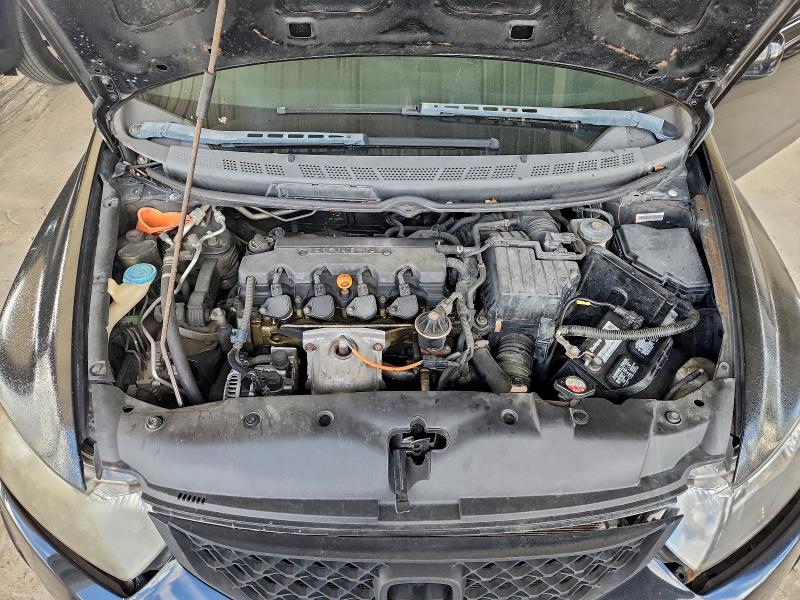 2009 HONDA CIVIC EX #3303658946