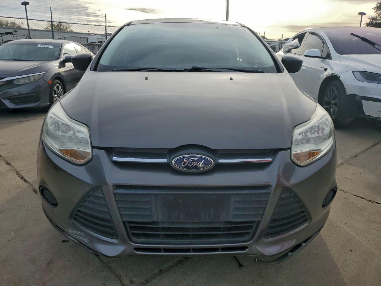 Lot #3310311998 2013 FORD FOCUS S