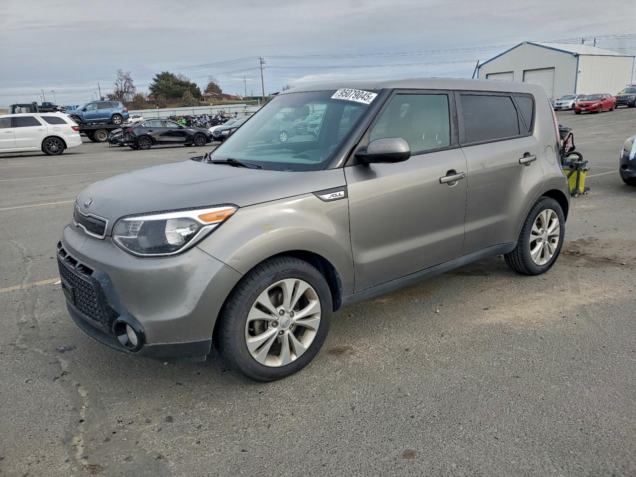 KIA SOUL +