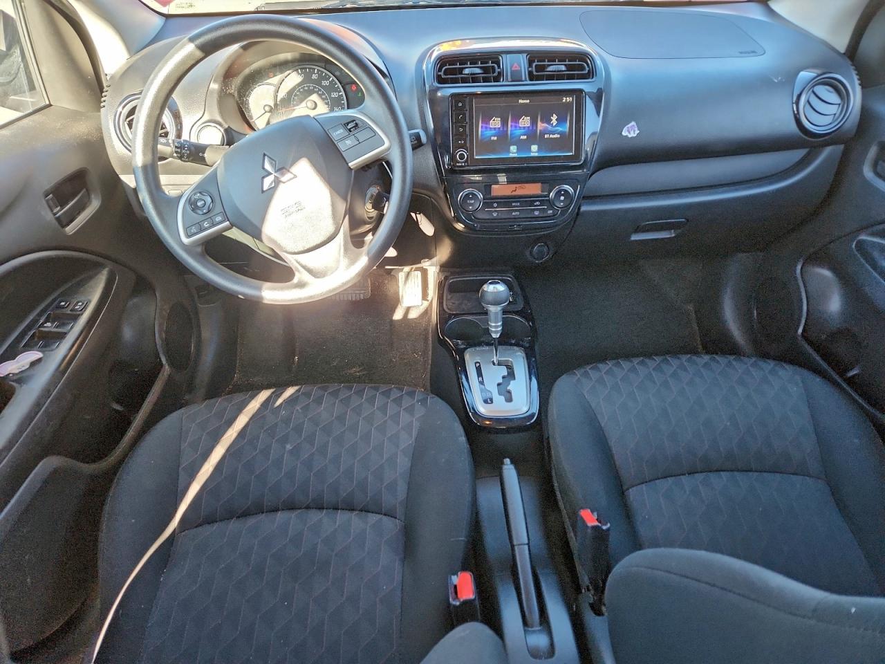 MITSUBISHI MIRAGE ES