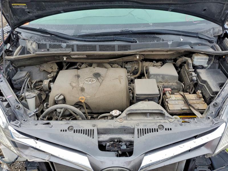 2019 TOYOTA SIENNA XLE #3305355329