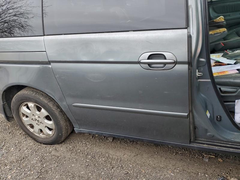 2002 HONDA ODYSSEY EX #3313702136