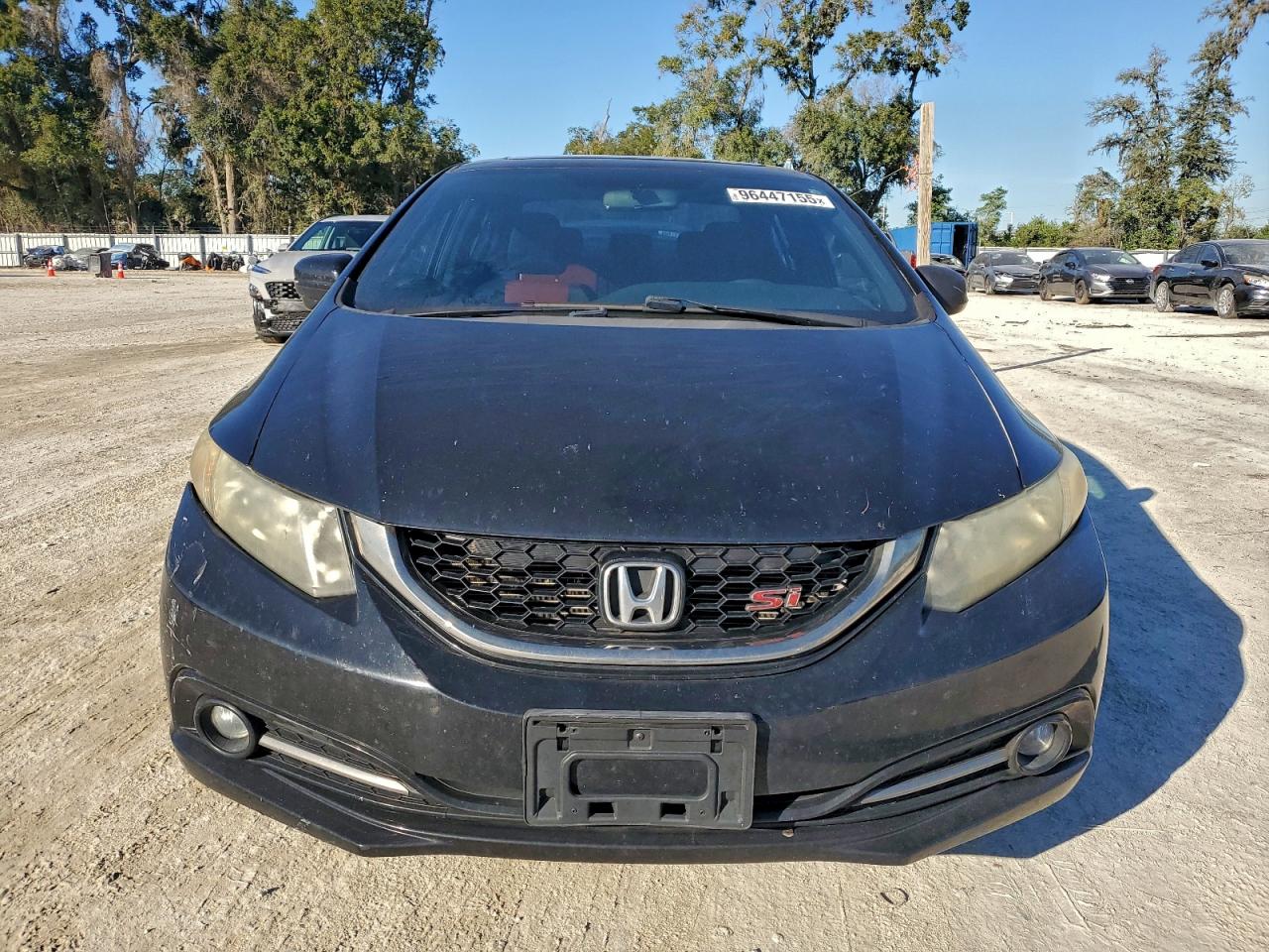 HONDA CIVIC SI