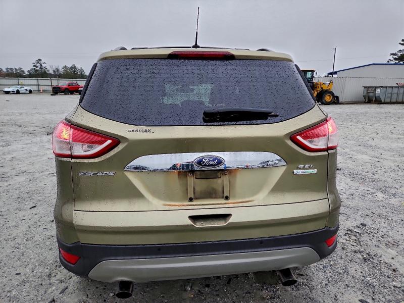 2013 FORD ESCAPE SEL #3302706112