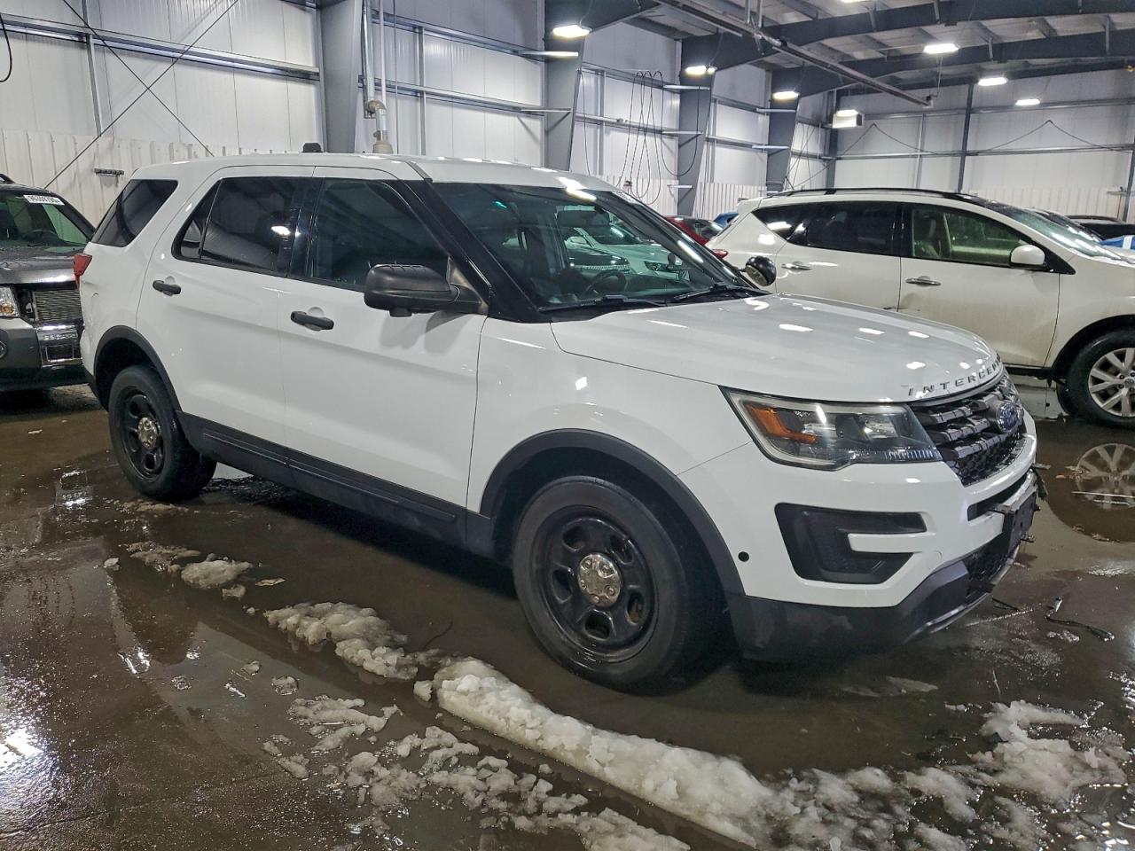 FORD EXPLORER POLICE INTERCEPTOR