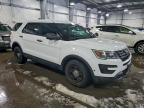 Lot #3312471622 2016 FORD EXPLORER P