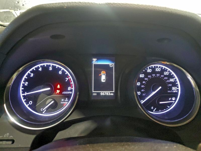 2019 TOYOTA CAMRY L #3315726370