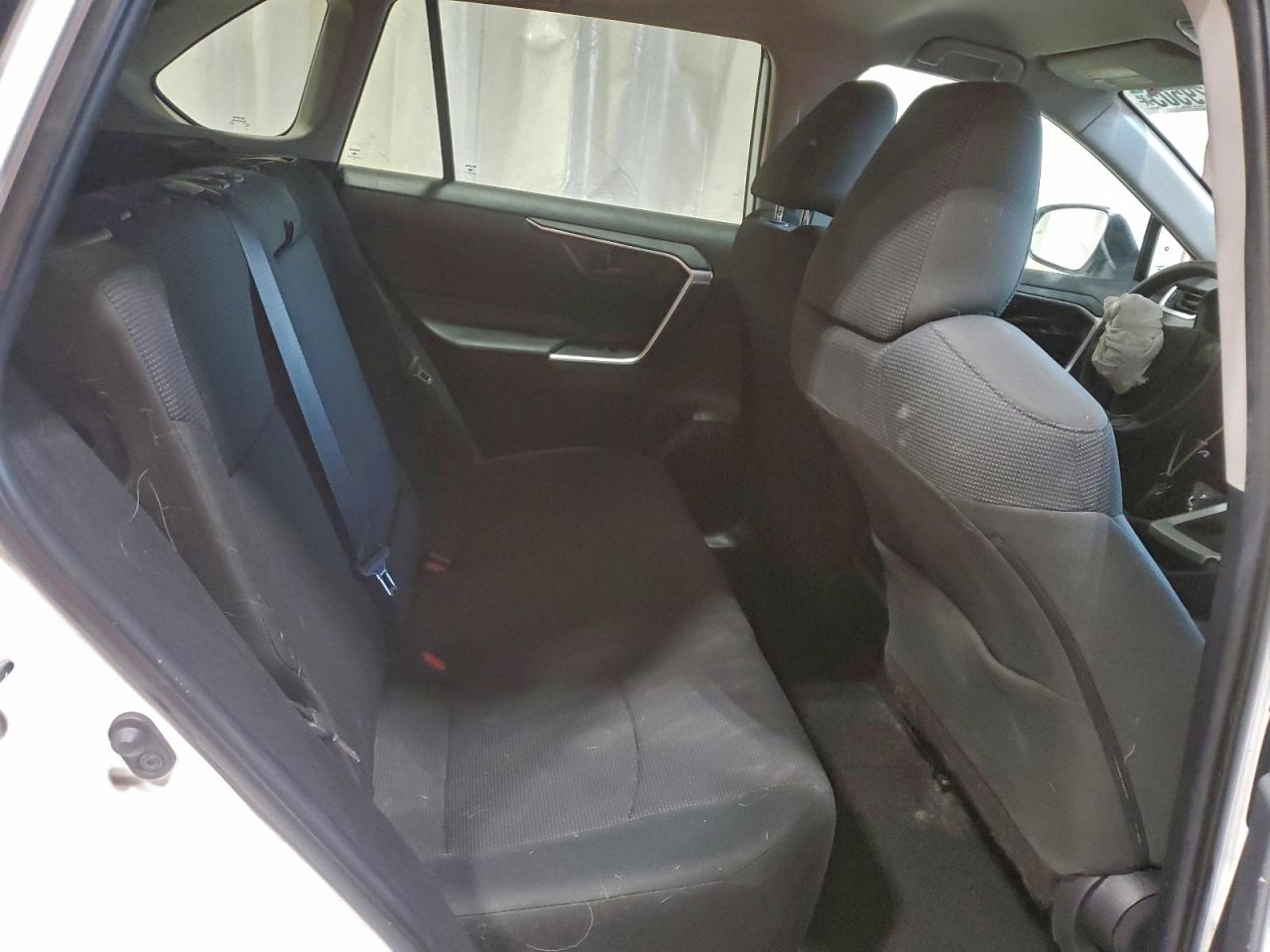 Lot #3316836691 2020 TOYOTA RAV4 LE