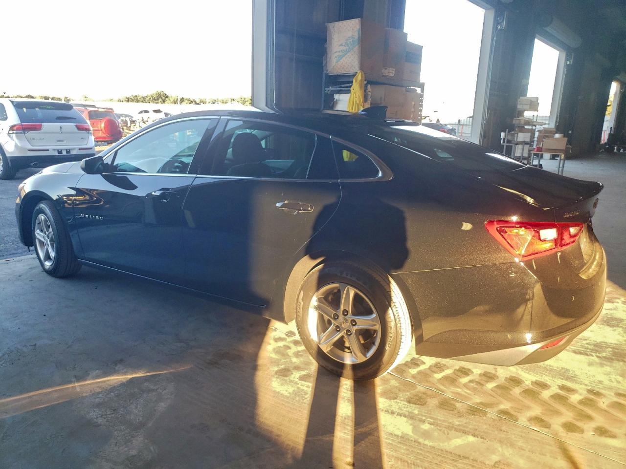 Lot #3311400321 2024 CHEVROLET MALIBU LT