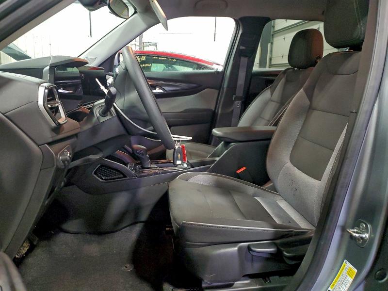 2025 CHEVROLET TRAILBLAZE #3318919924