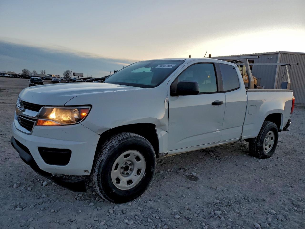 CHEVROLET COLORADO