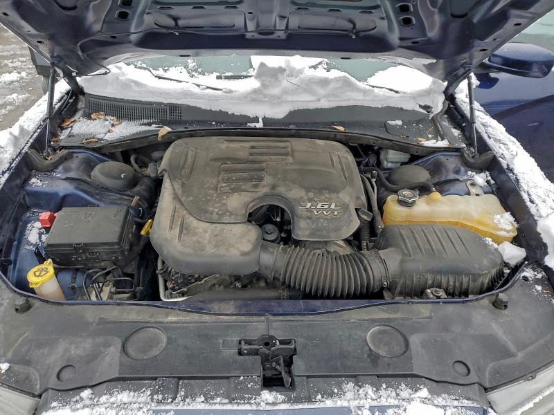 2013 DODGE CHARGER SX #3309287653