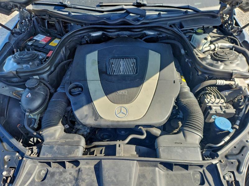 2011 MERCEDES-BENZ E 350 4MAT #3315892144