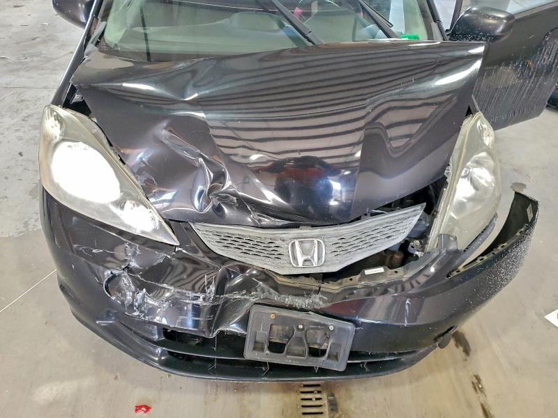 2009 HONDA FIT #3316794459