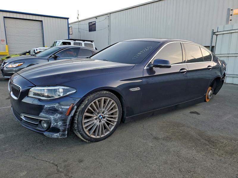 2014 BMW 550 I #3306735062