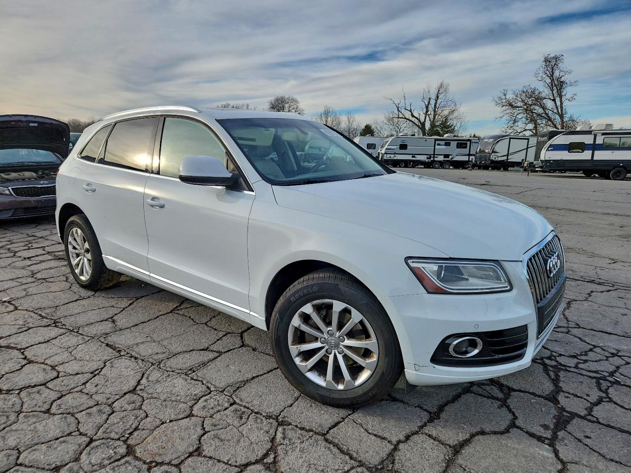 AUDI Q5 PREMIUM PLUS