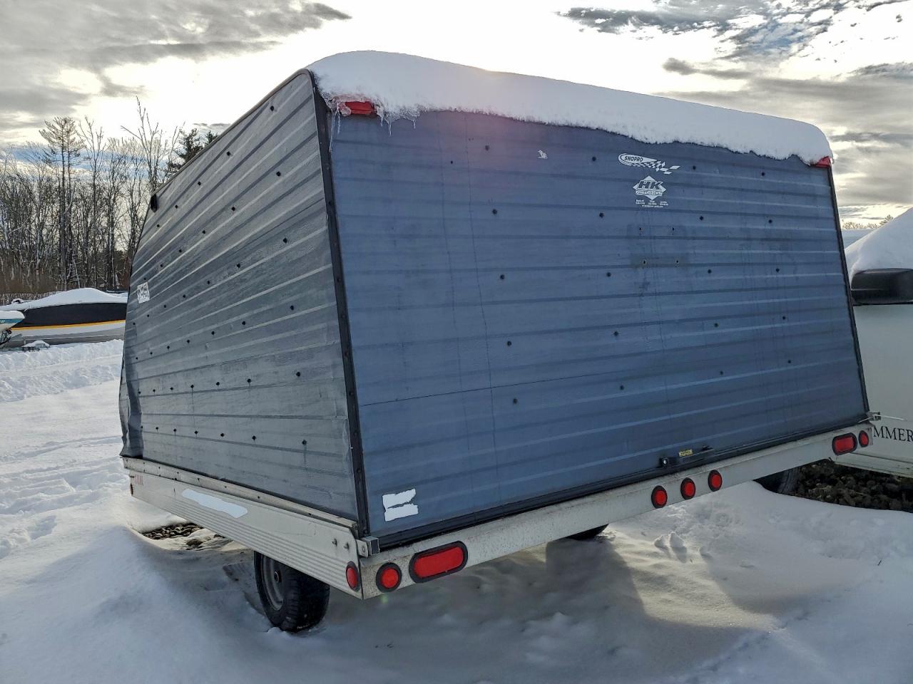 Lot #3310410963 2005 SNOPRO OTHER