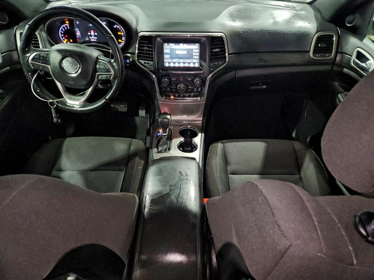 JEEP GRAND CHEROKEE LAREDO