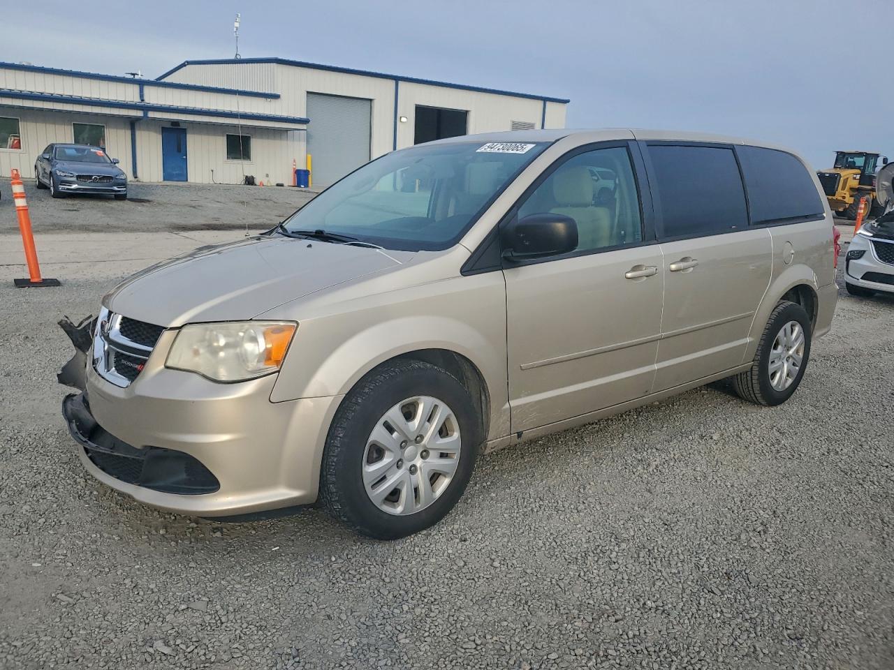 DODGE GRAND CARAVAN SE