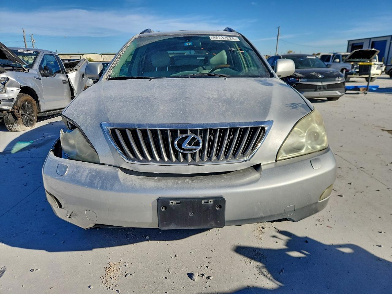 Lot #3311681283 2008 LEXUS RX 350