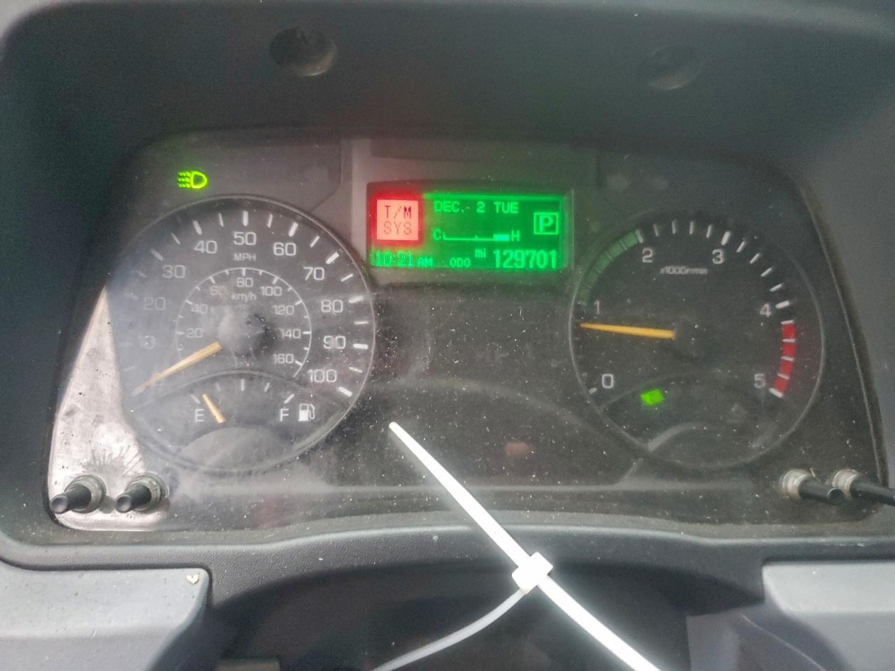 Lot #3302683006 2014 MITSUBISHI FE