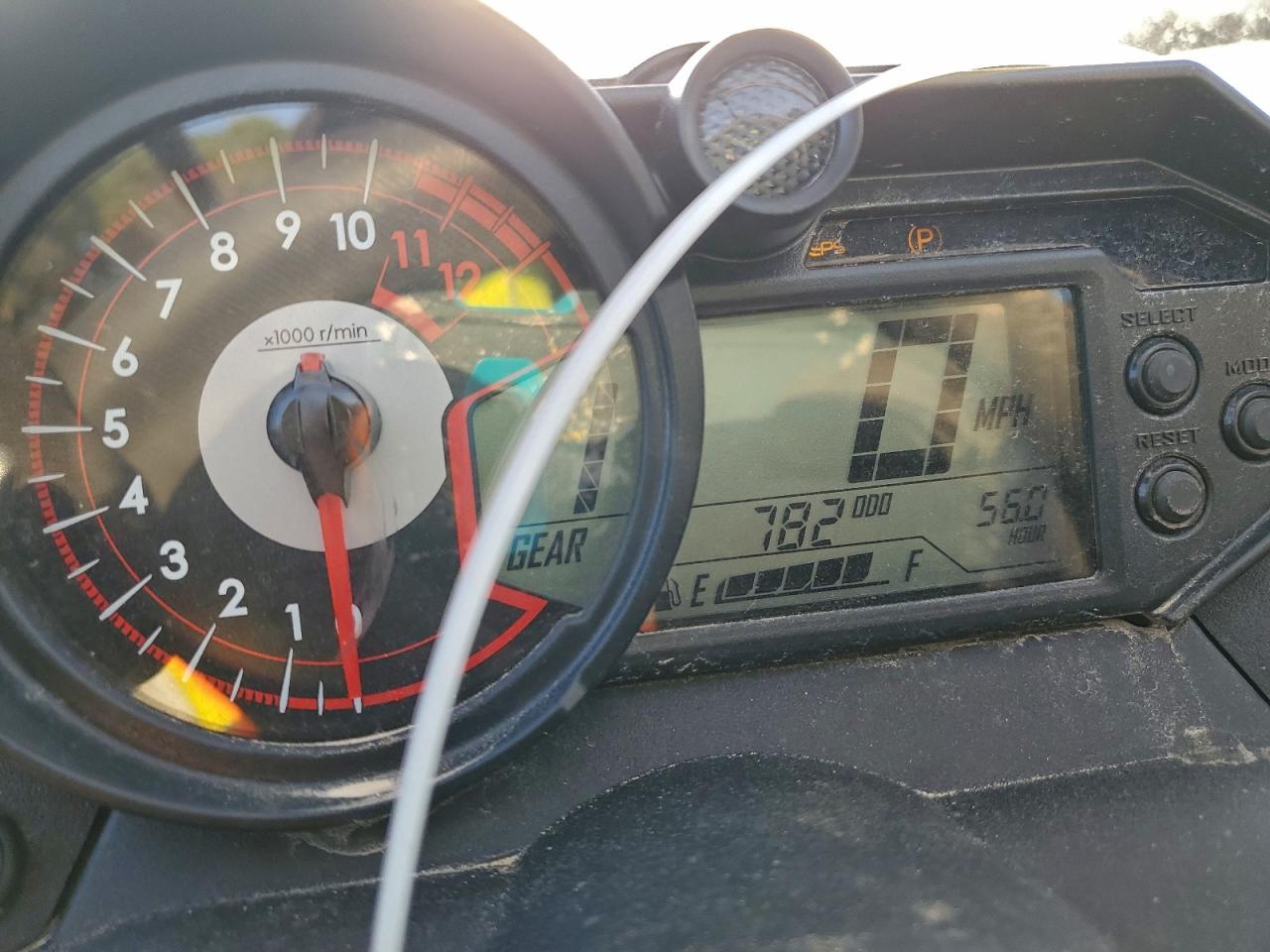 Lot #3315664777 2020 YAMAHA YXZ1000