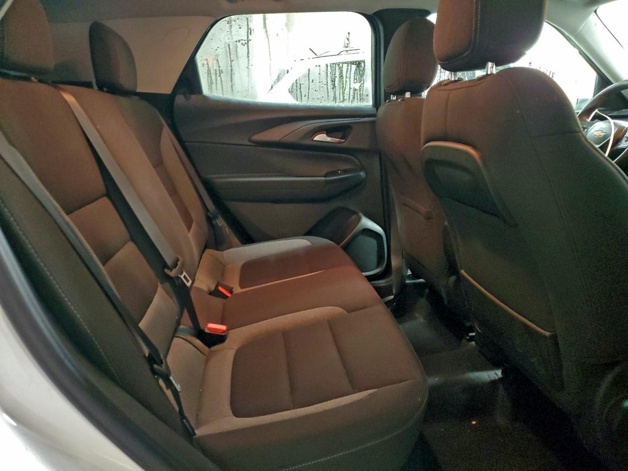 CHEVROLET TRAILBLAZER LT