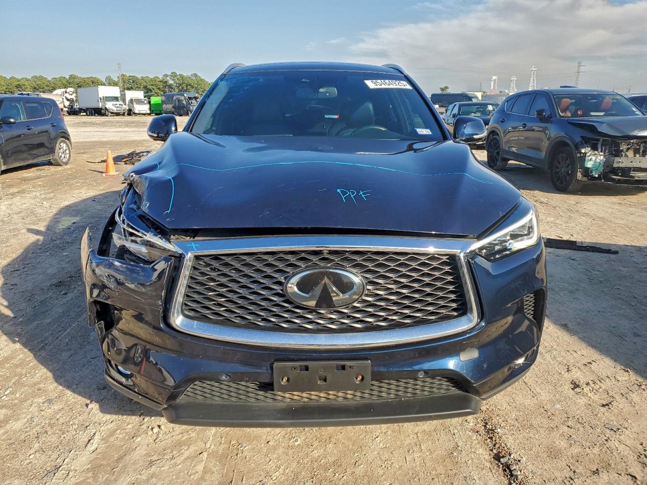 INFINITI QX50 ESSENTIAL
