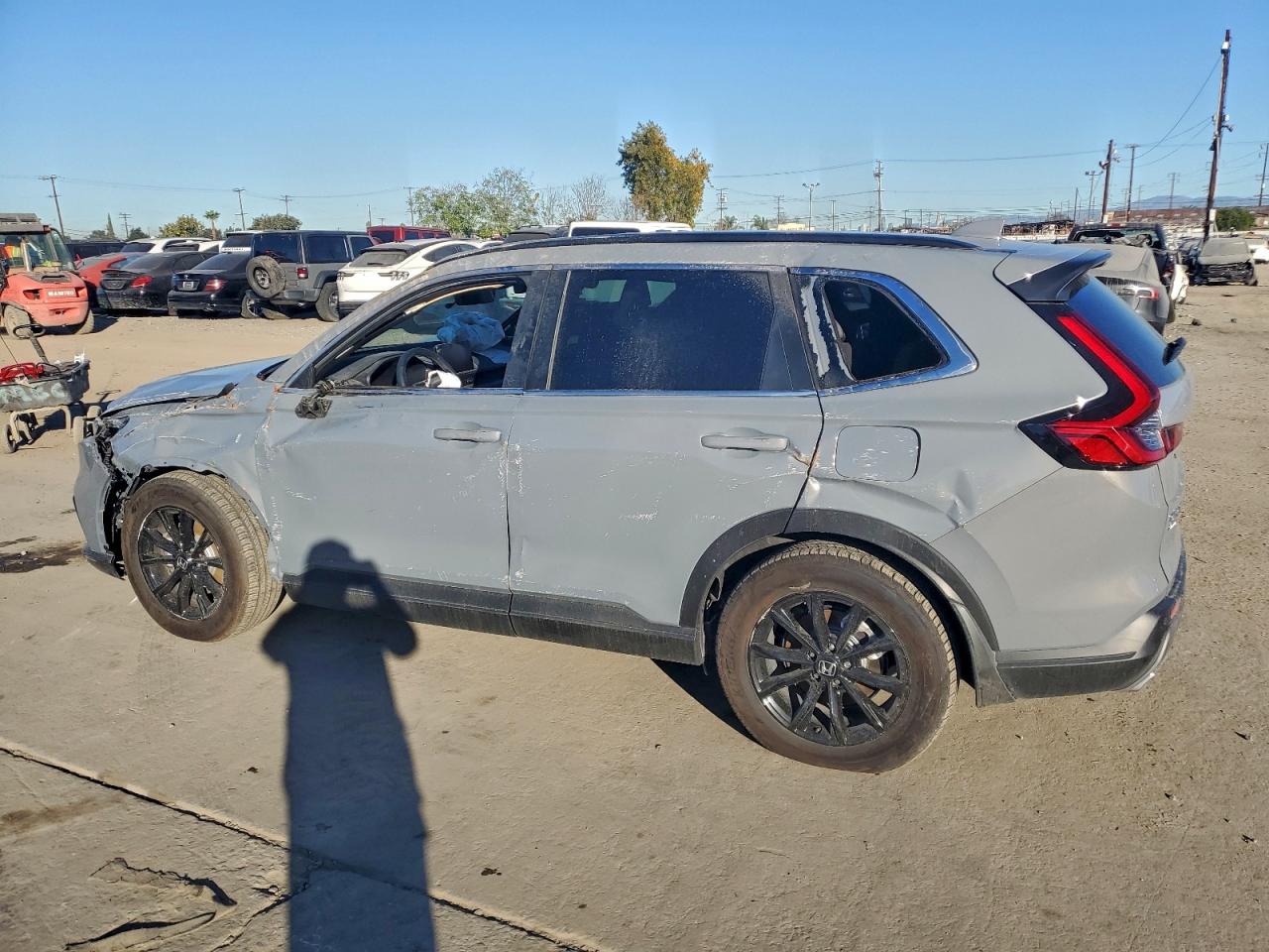 Lot #3311766187 2025 HONDA CR-V SPORT