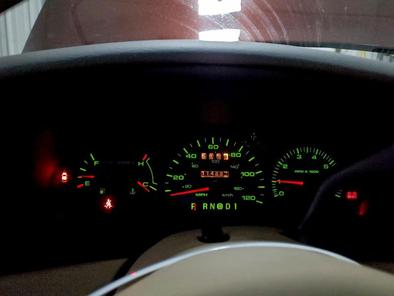 2000 FORD TAURUS SEL #3304769960