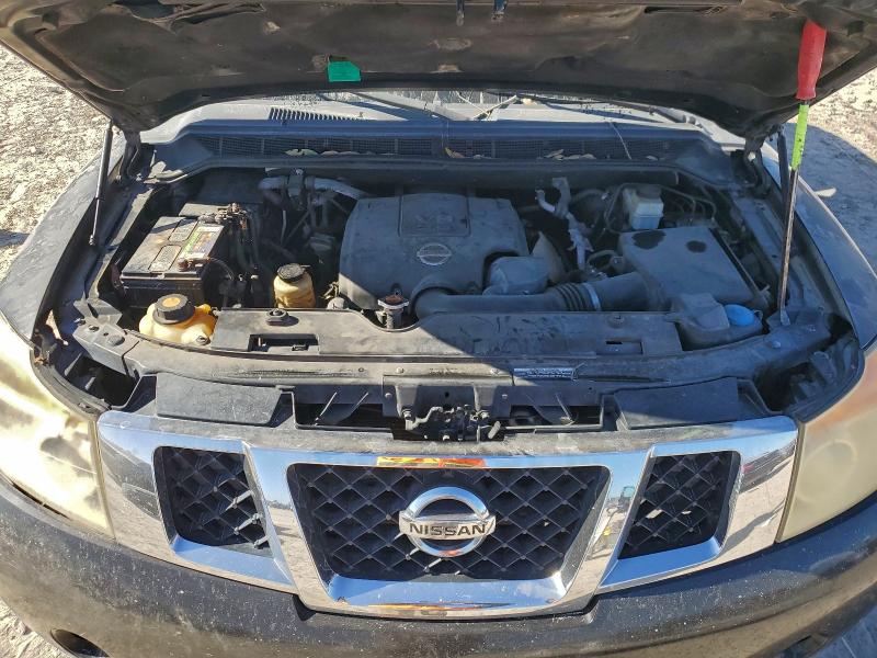 2012 NISSAN ARMADA SV #3316034328