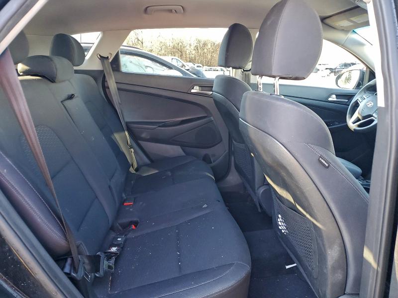 2019 HYUNDAI TUCSON SE #3305379322