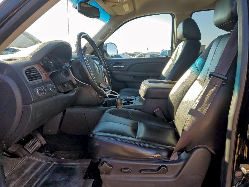 2013 CHEVROLET AVALANCHE #3301945453