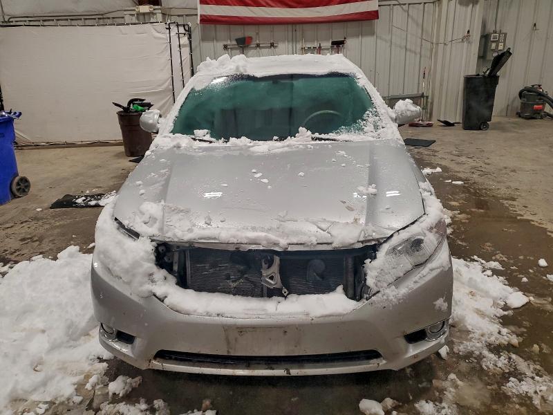 2011 TOYOTA AVALON BAS #3303996685