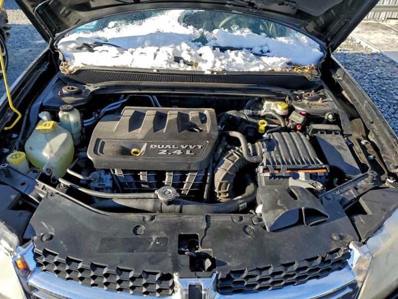 2013 DODGE AVENGER SE #3311485231