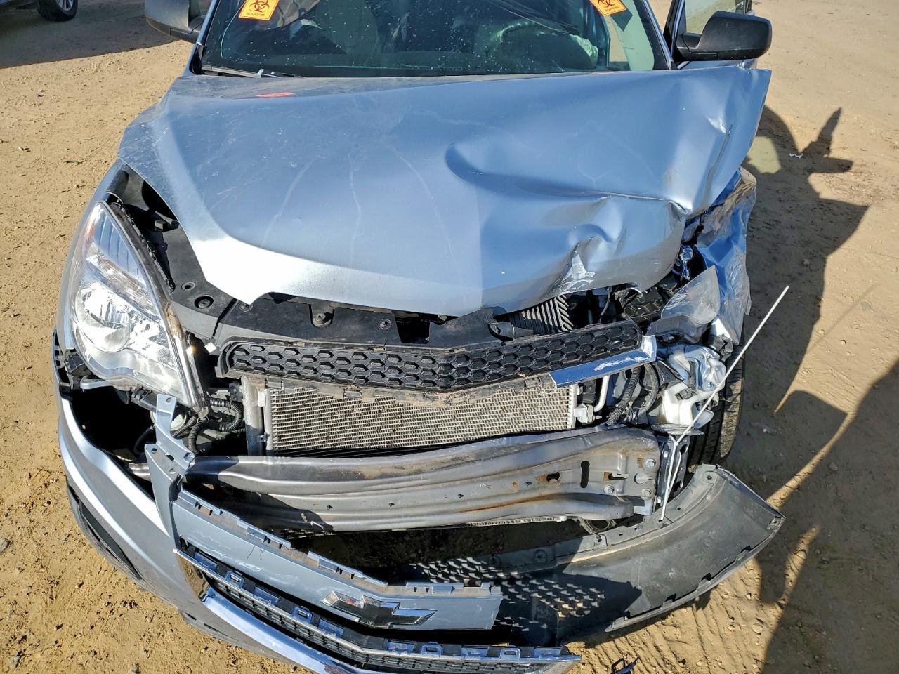 CHEVROLET EQUINOX LS