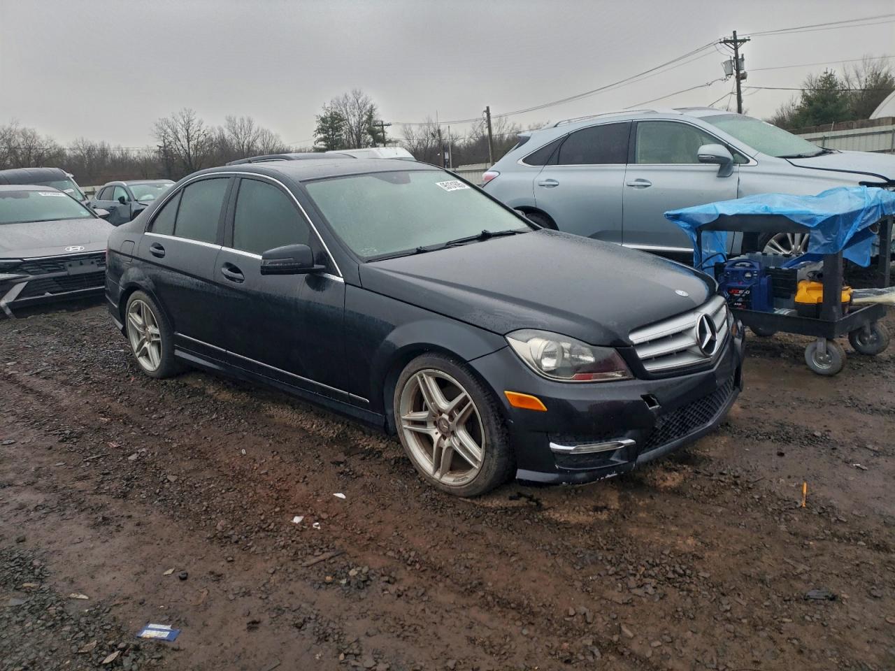 MERCEDES-BENZ C-CLASS 250