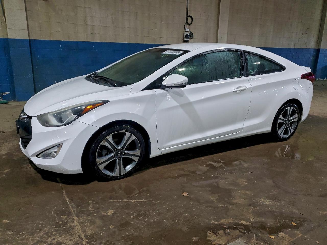 HYUNDAI ELANTRA GS