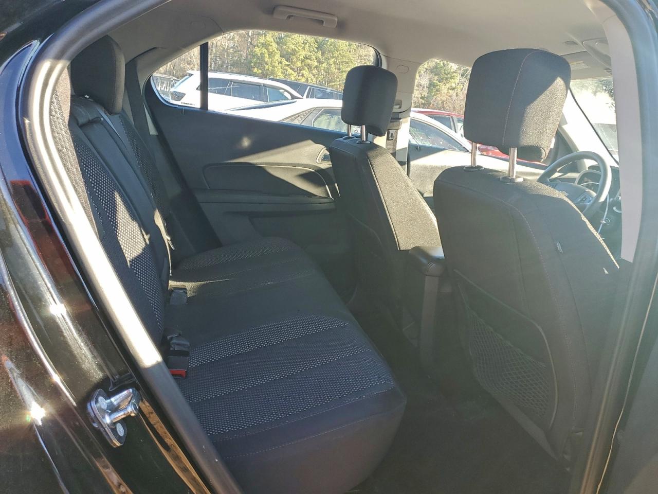 CHEVROLET EQUINOX LS