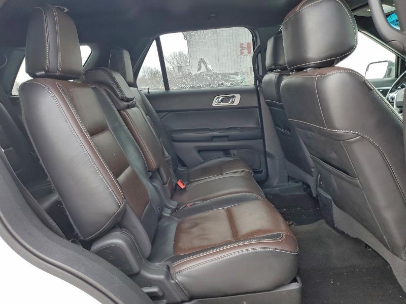 2013 FORD EXPLORER S #3316809406