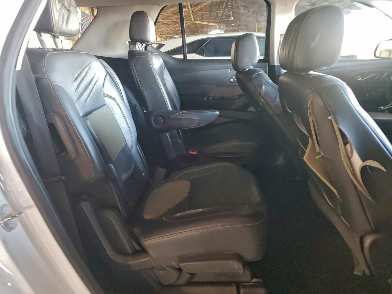 CHEVROLET TRAVERSE PREMIER